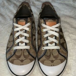 Coach sneaker